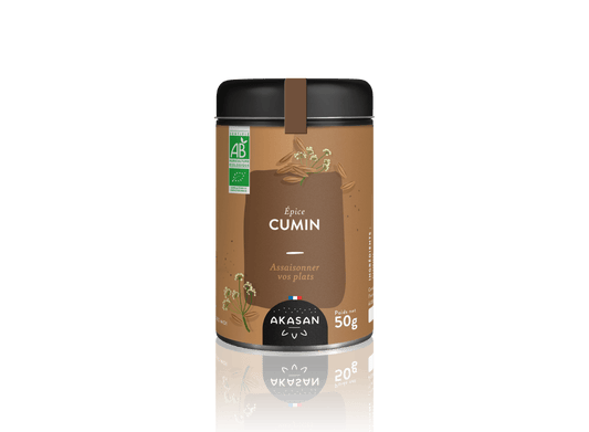 Cumin moulu BIO-AKASAN