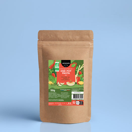 Recharge Mélange d'épices one pot pasta-AKASAN