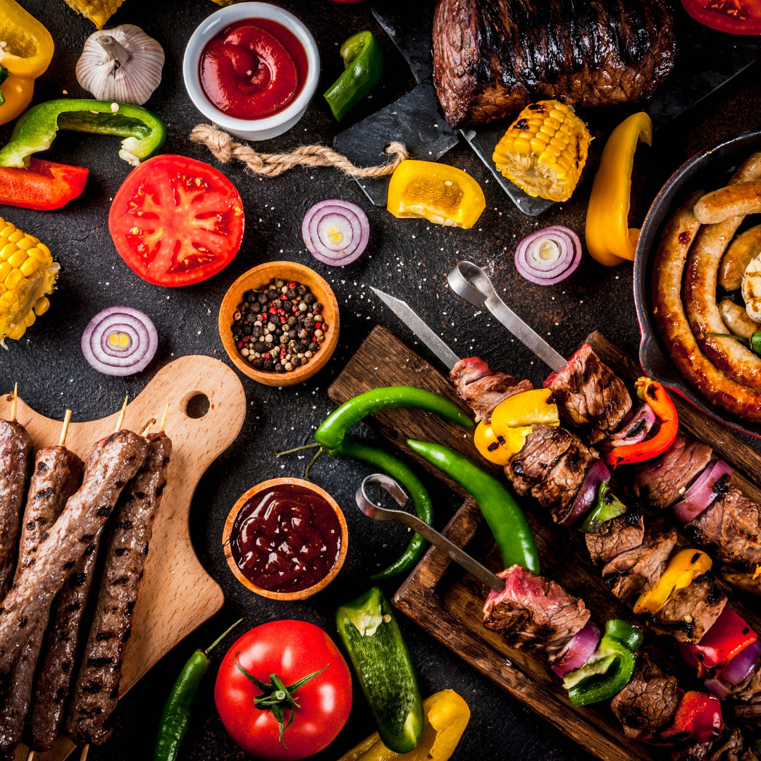 Mélange d’Épices Barbecue Party BIO-AKASAN