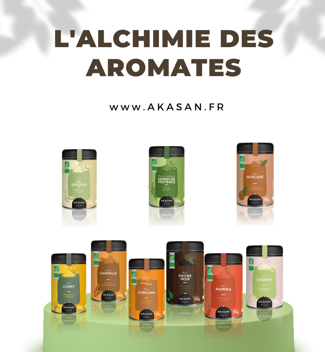 Les Indispensables-AKASAN