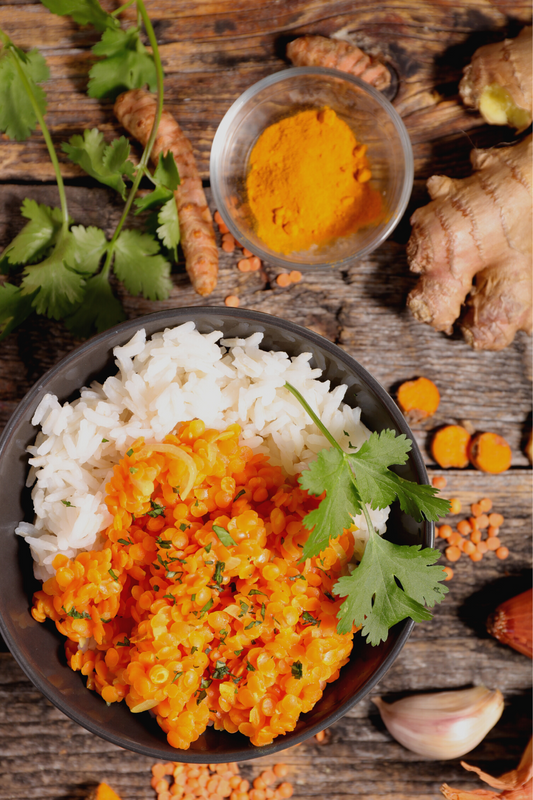 Recette du colombo