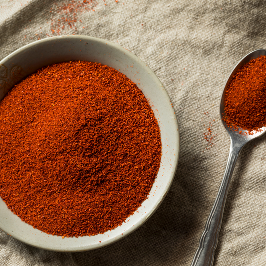 Les bienfaits du paprika pour la santé