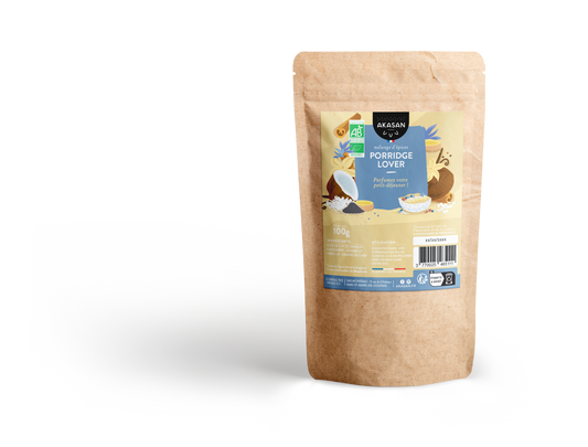 Recharge porridge lover BIO