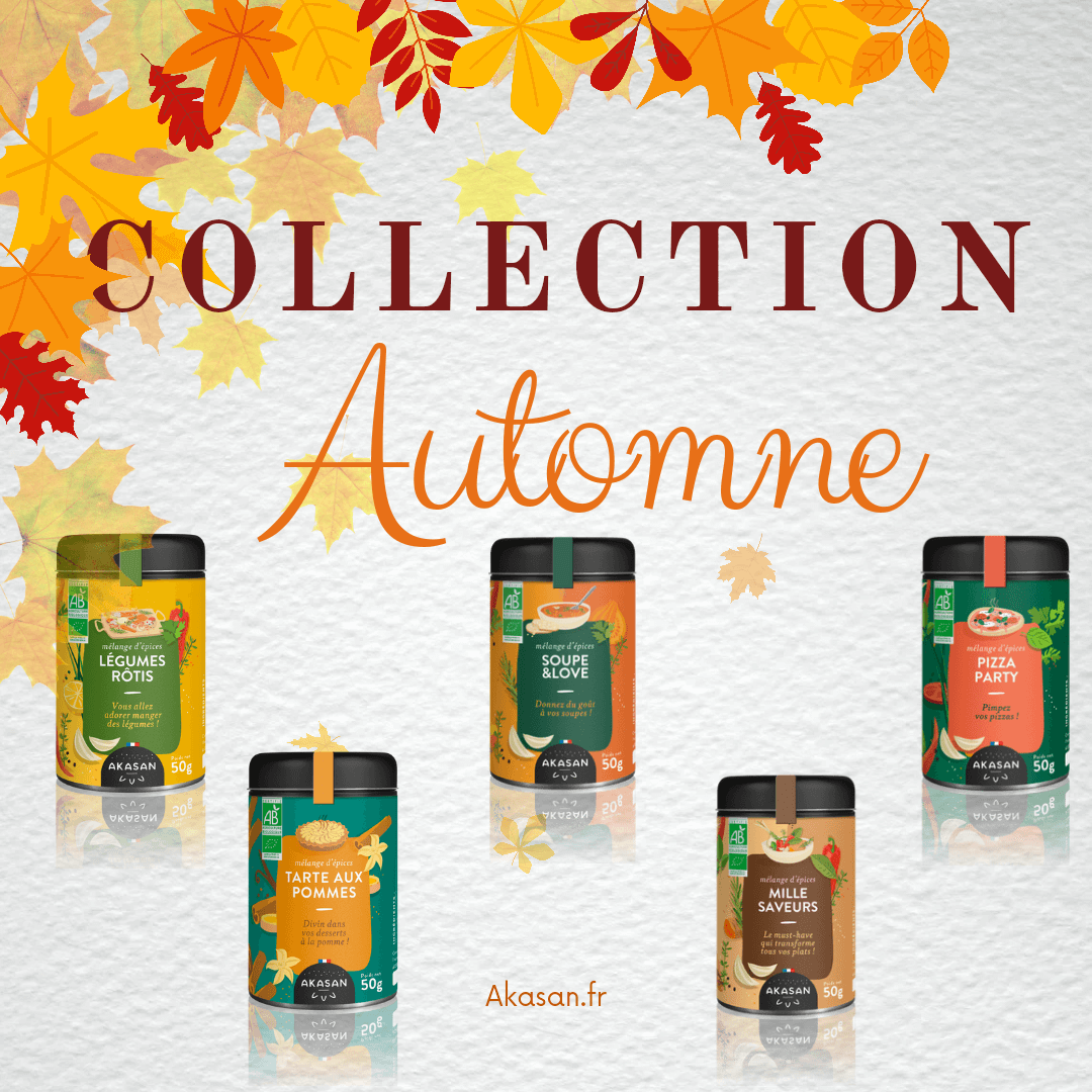 Collection automne-AKASAN