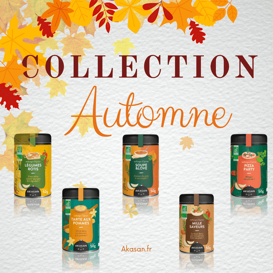 Collection automne-AKASAN