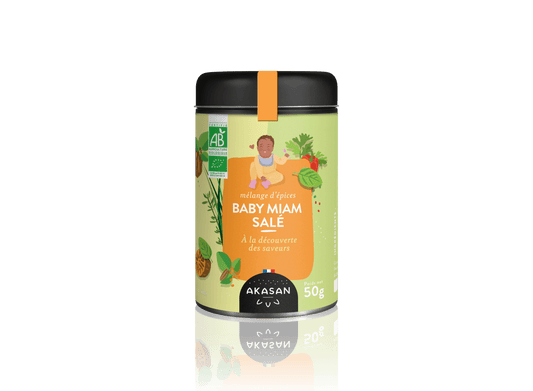 Mélange D'épices Baby Miam Salé BIO