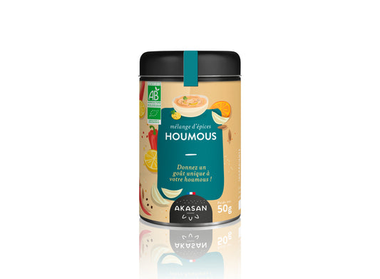 Mélange d’Épices Houmous Party BIO-AKASAN