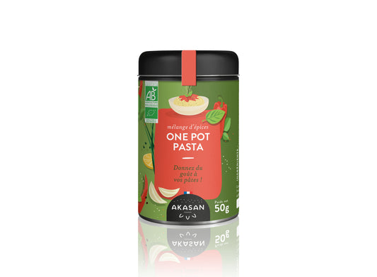 Mélange d'épices one pot pasta BIO-AKASAN