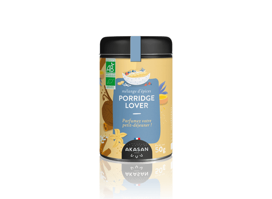 Mélange D’Épices Porridge Lover BIO