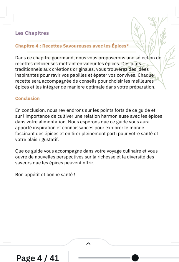 À la découverte des épices-AKASAN