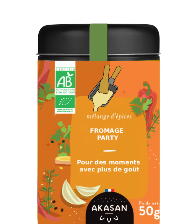 Mélange FROMAGE PARTY