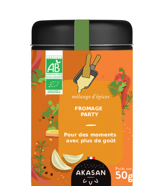 Mélange FROMAGE PARTY