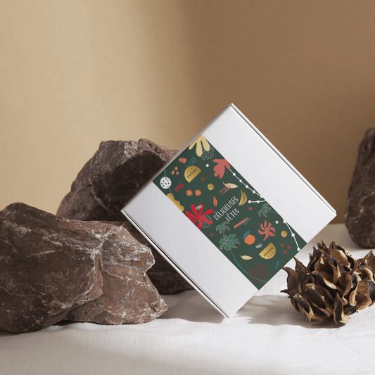 Coffret Cadeau AKASAN Personnalisable (Jusqu'à 10 Produits)🎁-AKASAN