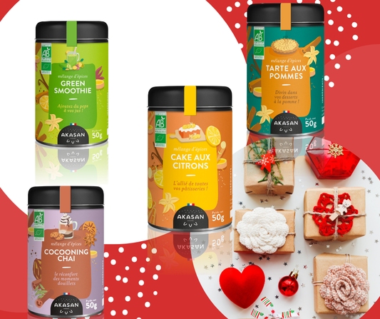 Collection Douceur BIO