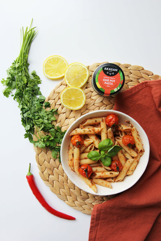 Mélange d'épices one pot pasta BIO-AKASAN