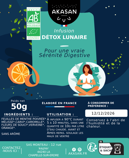 Détox Lunaire