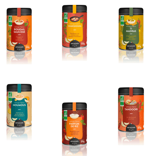 Coffret cadeau évasion-AKASAN