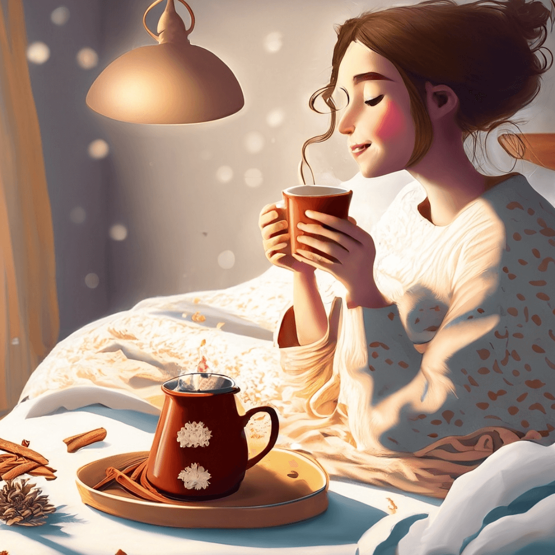 Mélange d'Épices Bio Cocooning Chai-AKASAN