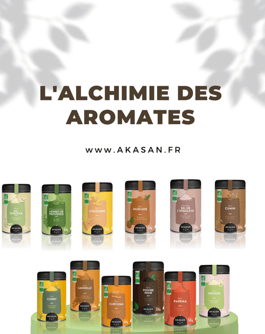 L'Alchimie Des Aromates