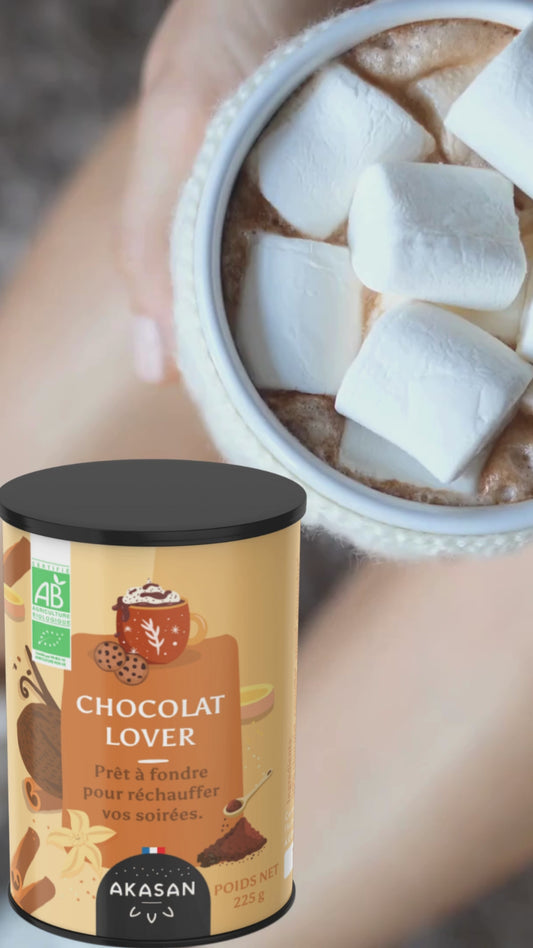 CHOCOLAT LOVER