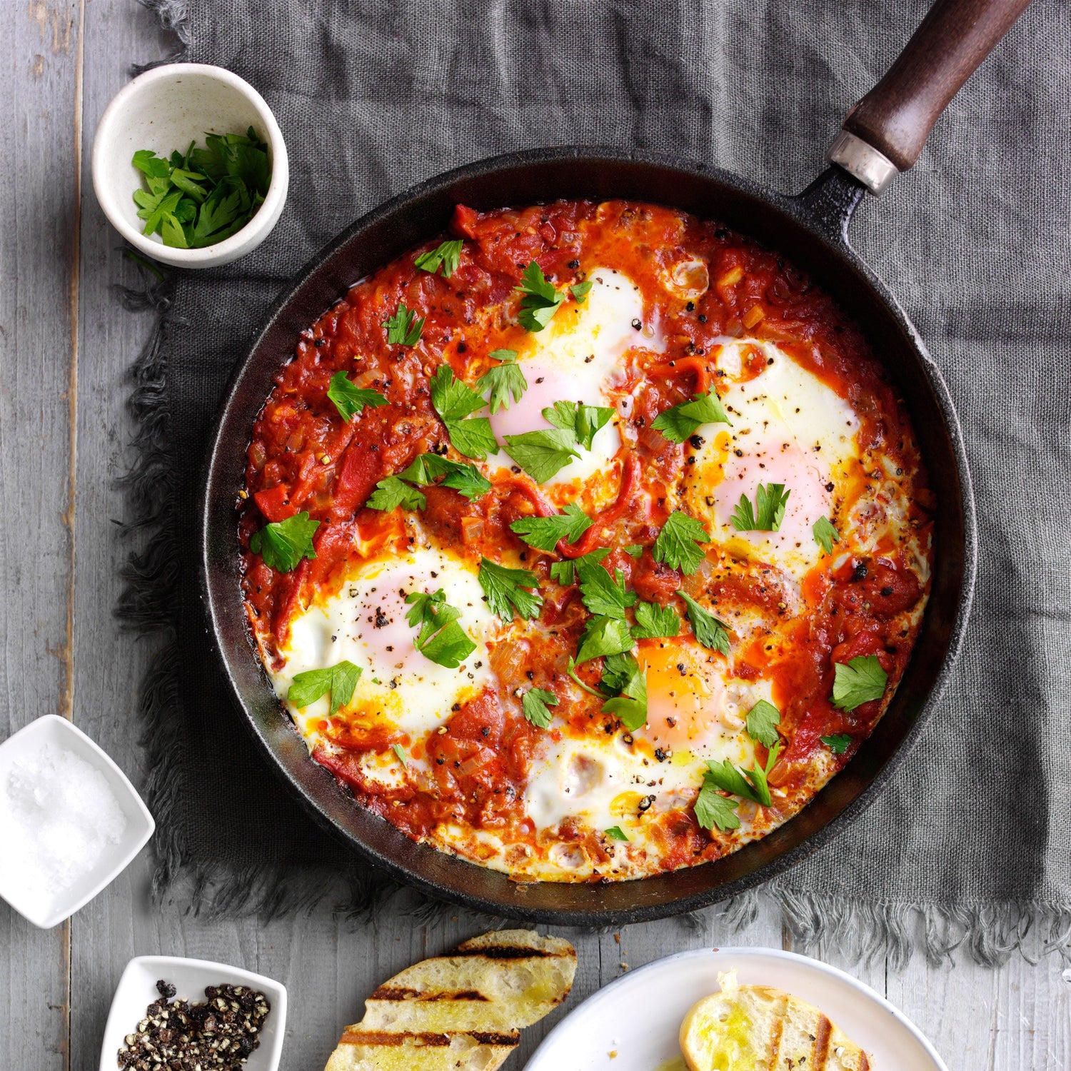 Mélange d’Épices Shakshouka  Akasan BIO-AKASAN